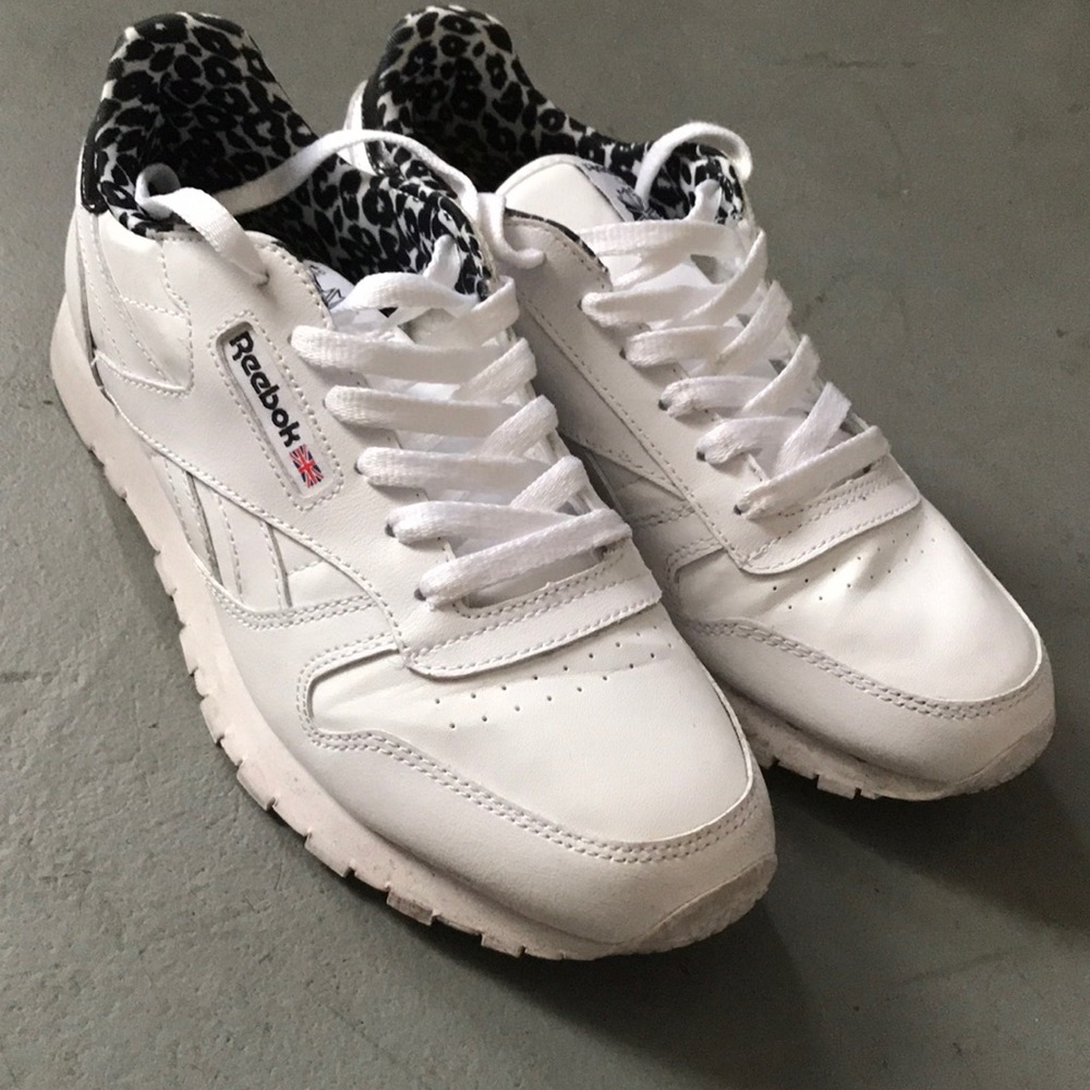 Classic Reebok tennis